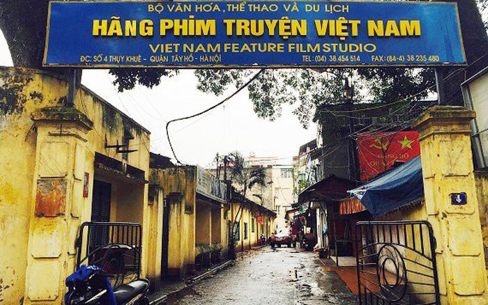 Nhiều sai phạm trong cổ phần hóa Hãng phim truyện Việt Nam